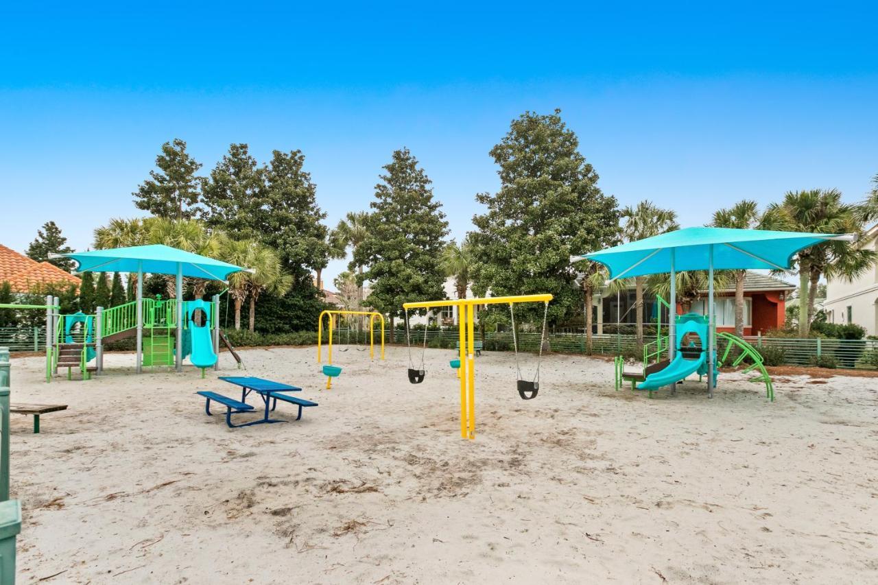 Rendezvous Paradise Дестін Екстер'єр фото